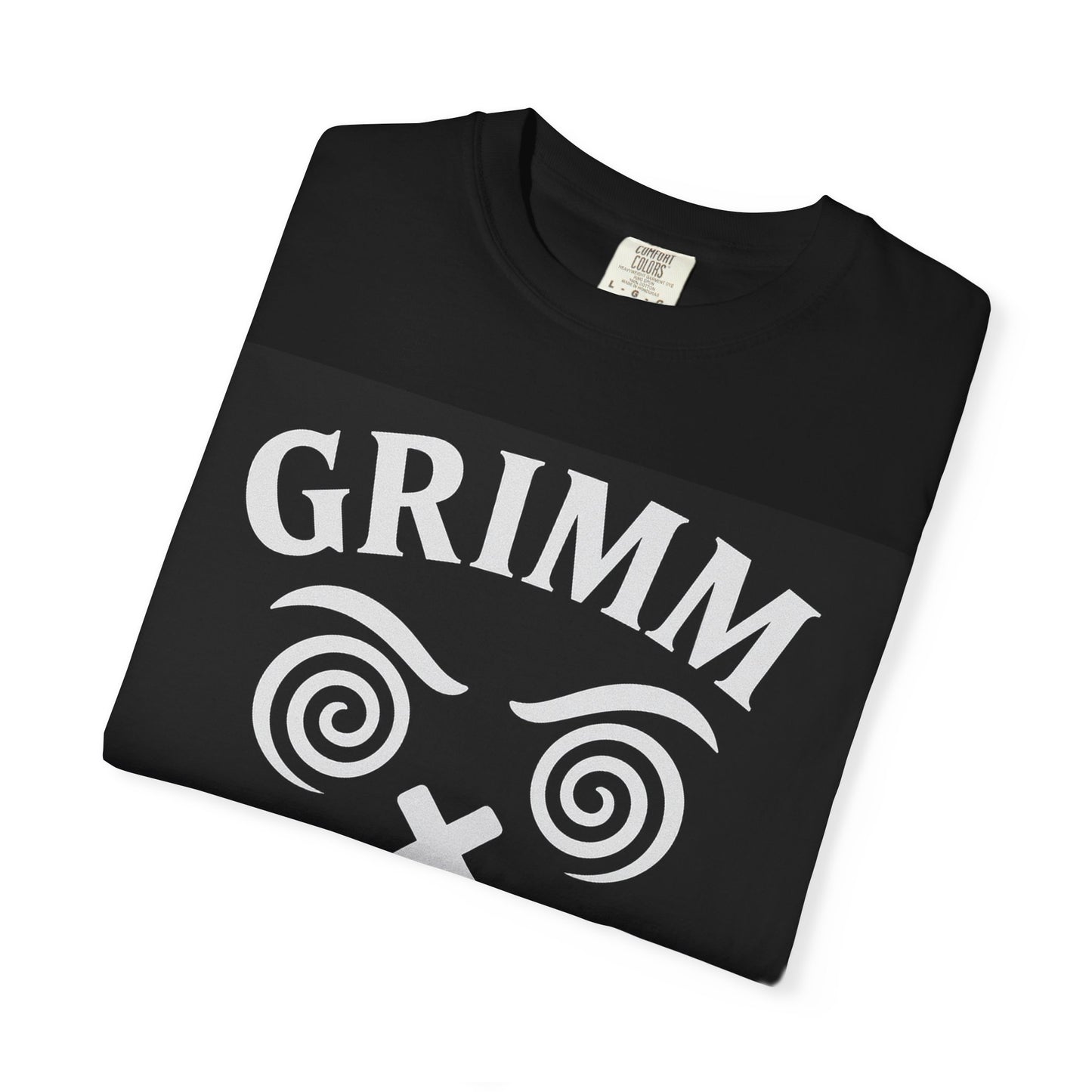 Grimm Nights Unisex T-Shirt - Club Rabbithole, Graphic Tee, Casual Wear, Gift for Him/Her, Festival Fashion