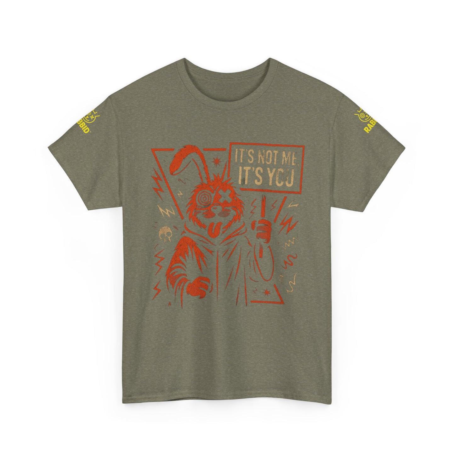 Unisex Heavy Cotton Tee